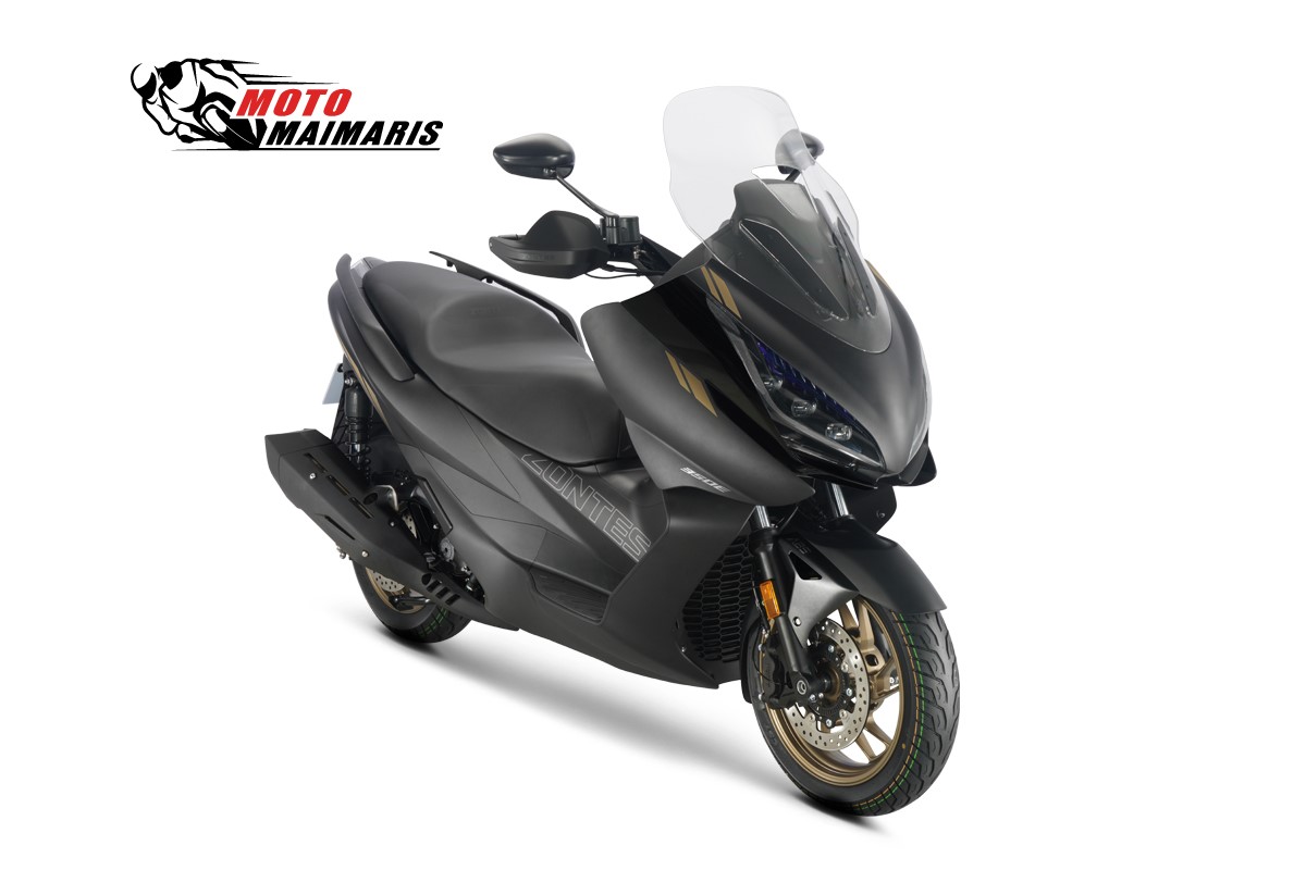 ZONTES E350 ABS/TCS