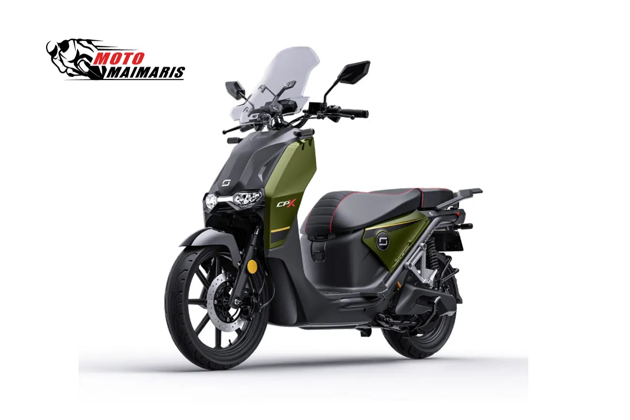 SCOOTER VMOTO CPX 4800W