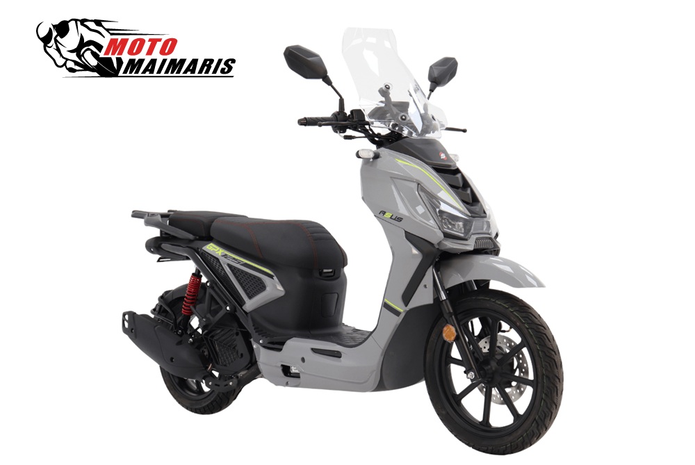 Asus GPX 125