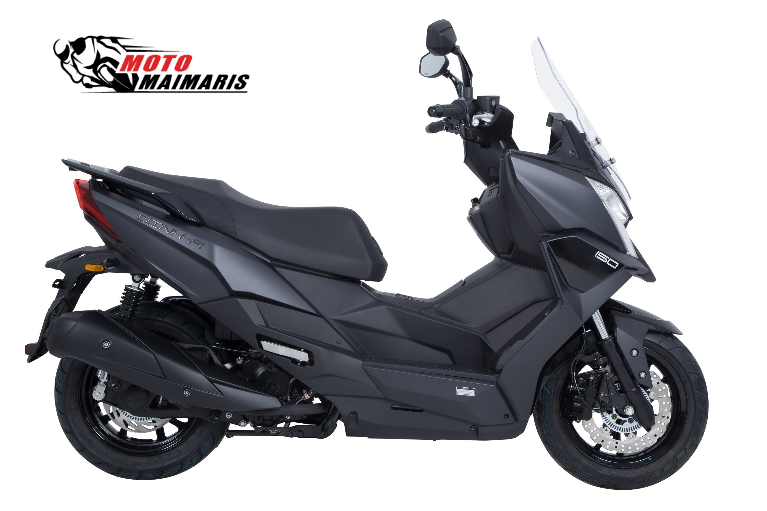 KYMCO DINK-R 125i