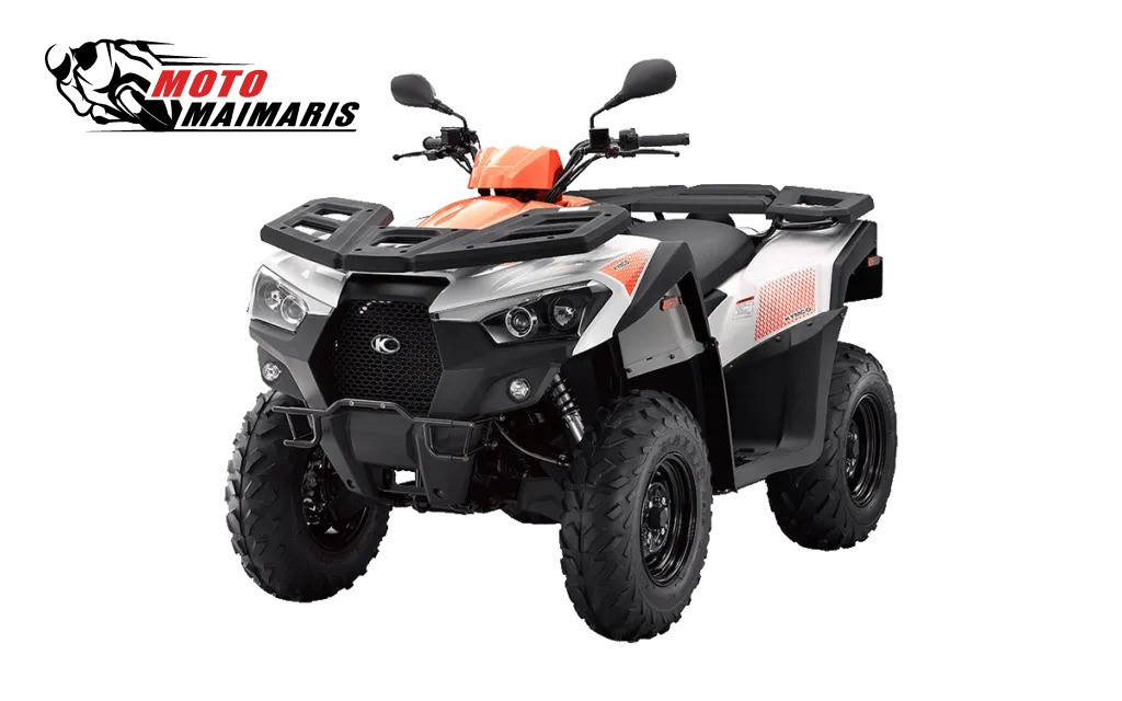 MXU 550i 4WD E5