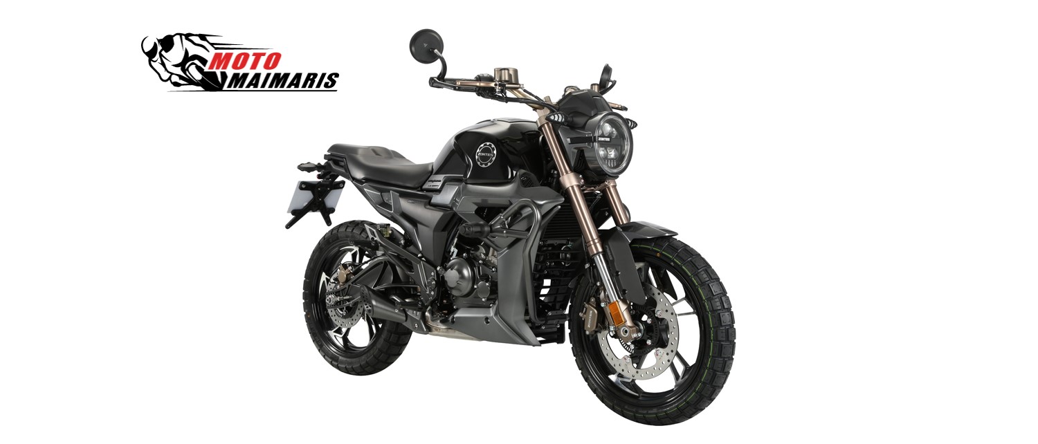 ZONTES G125 ABS