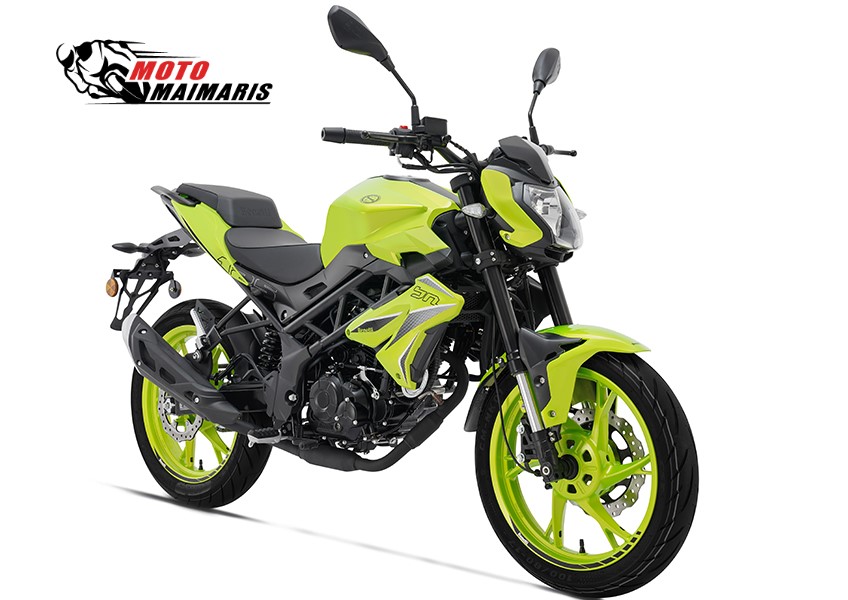 BENELLI BN 125