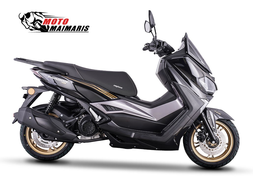 DAYTONA INVADOR 125 ABS / TCS