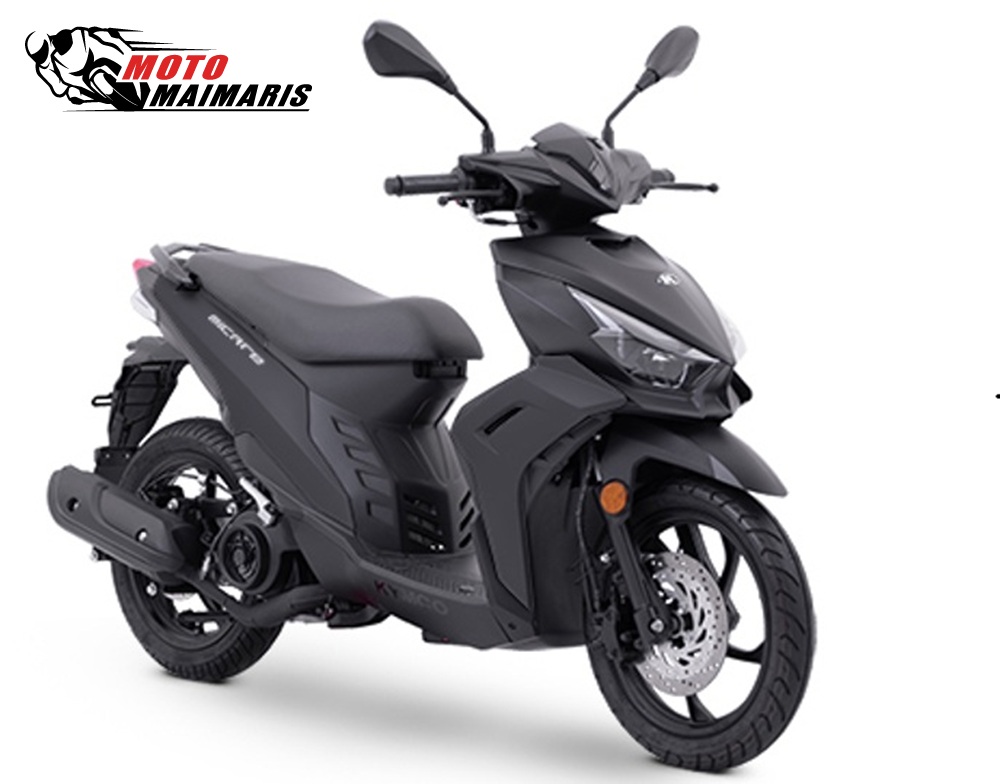 KYMCO MICARE 125i