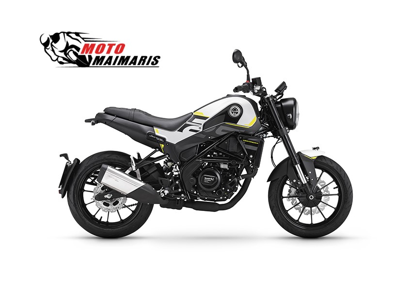 BENELLI LEONCINO 250