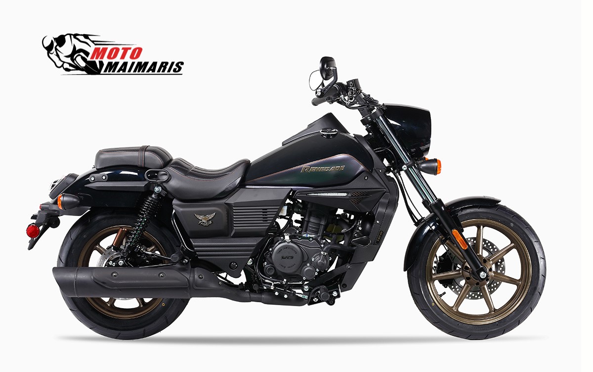 UM RENEGADE FREEDOM 125