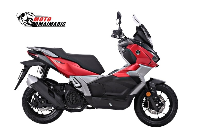VOGE SR2 ADV