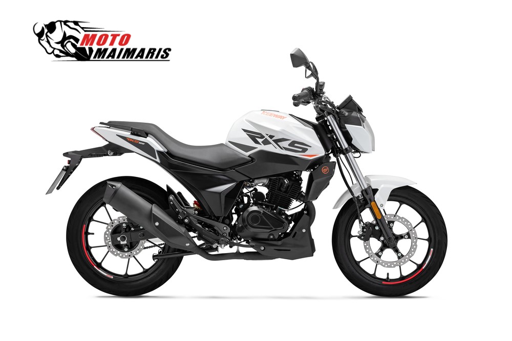 KEEWAY RKS 125