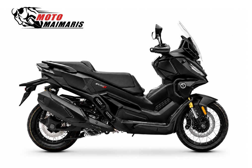VOGE SR450Χ