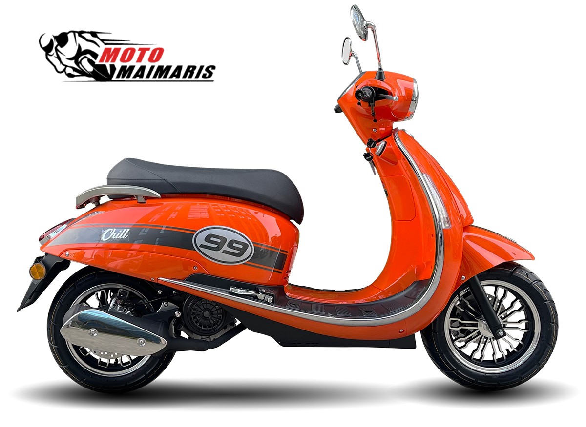 UM CHILL SPORT 125