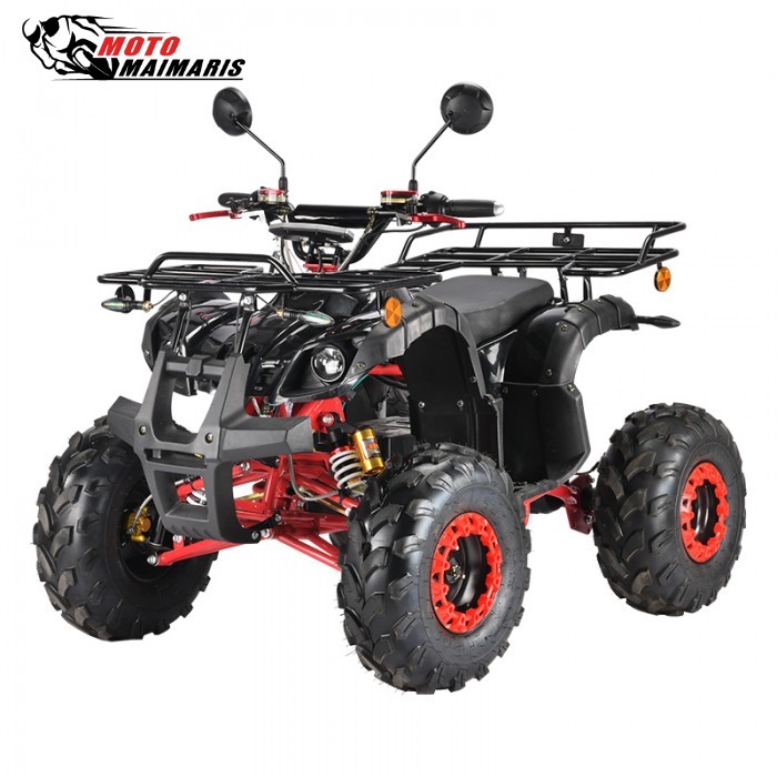 ΗΛΕΚΤΡΙΚΗ ΓΟΥΡΟΥΝΑ E-ATV 2000W