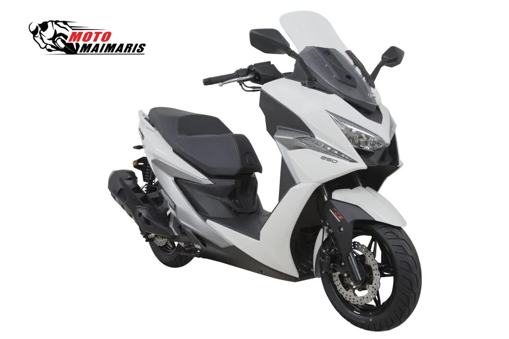 KYMCO X-TOWN ST 250