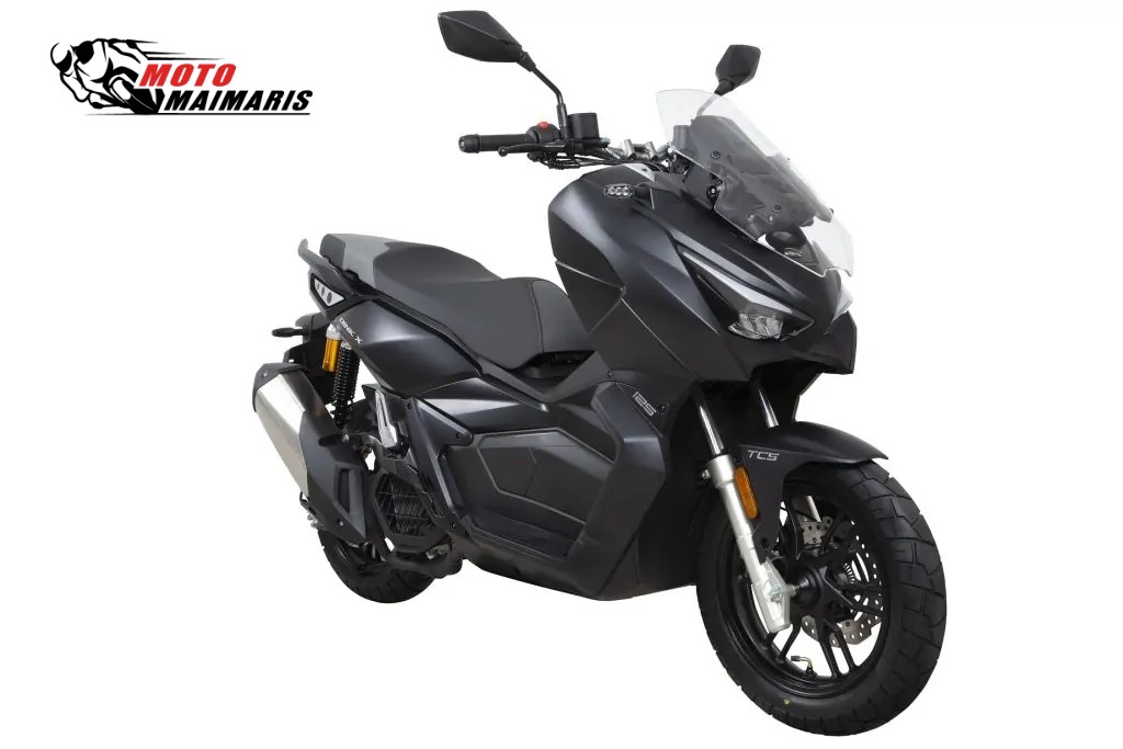 KYMCO DINK-X 125