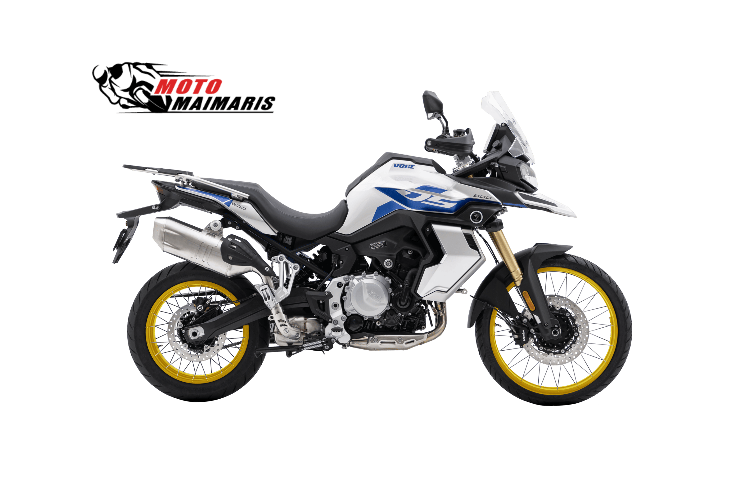 VOGE DS900X E5+
