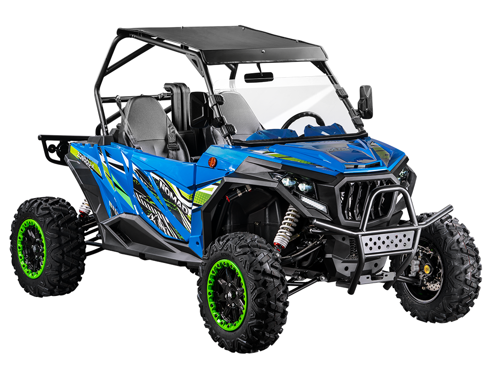 GEMINI NOMAD 800 4WD