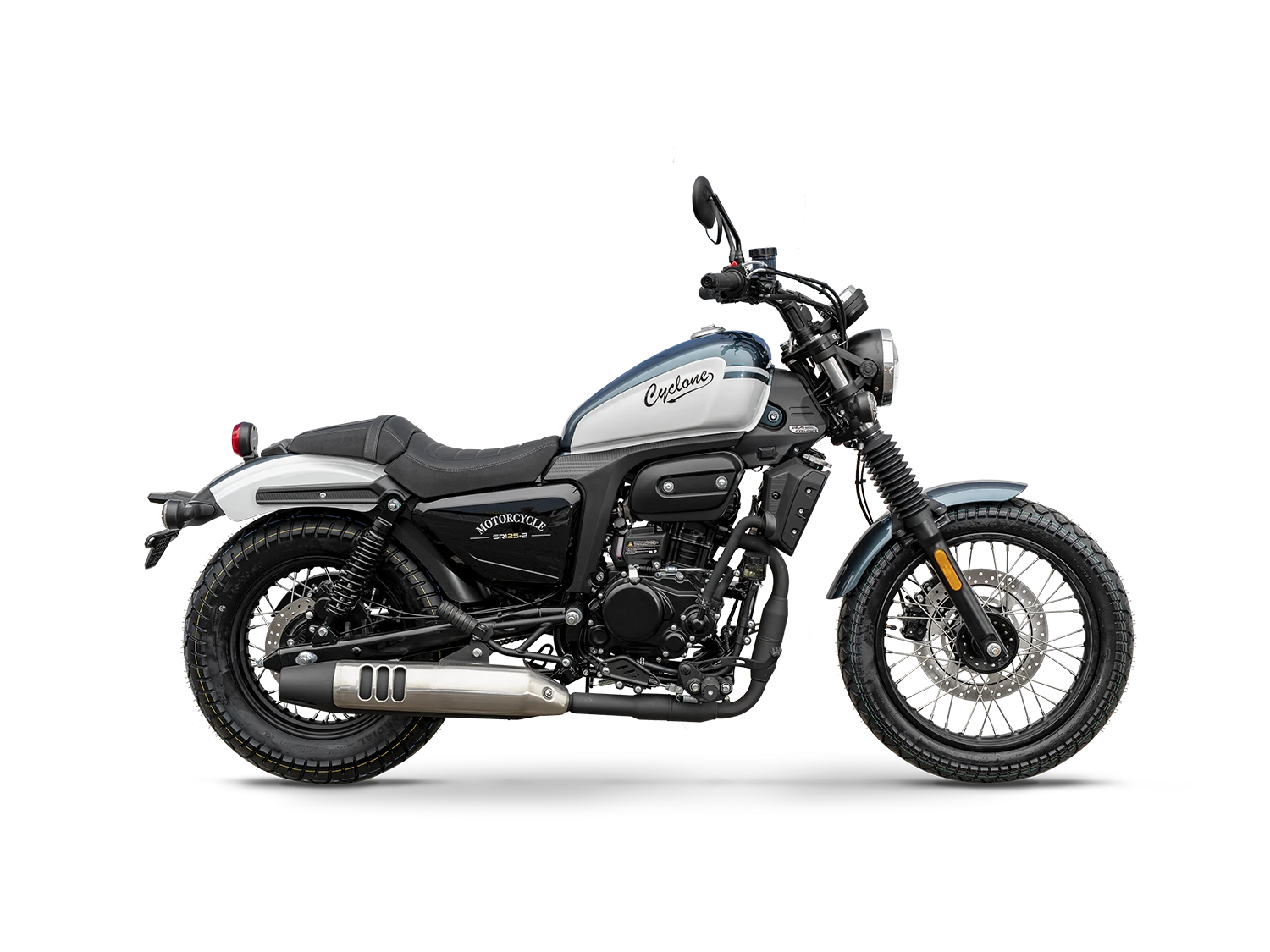 RA125 PLUS