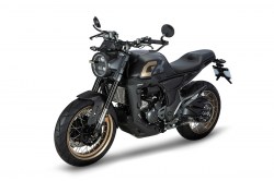 ZONTES GK350