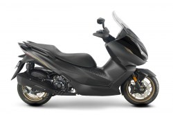 ZONTES E350 ABS/TCS