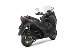 ZONTES E350 ABS/TCS