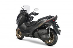 ZONTES E350 ABS/TCS