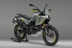 BENELLI BKX 300