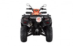 MXU 550i 4WD E5