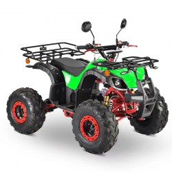ΗΛΕΚΤΡΙΚΗ ΓΟΥΡΟΥΝΑ E-ATV 2000W