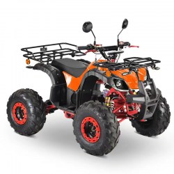 ΗΛΕΚΤΡΙΚΗ ΓΟΥΡΟΥΝΑ E-ATV 2000W