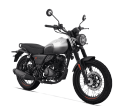 KEEWAY X-LIGHT 125