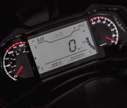 KEEWAY VIESTE 125i