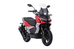 VOGE SR1 ADV E5+