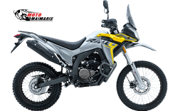VOGE 300RALLY
