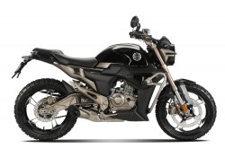 ZONTES G125 ABS