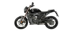 ZONTES G125 ABS