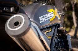 VOGE AC525X