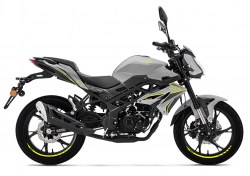 BENELLI BN 125