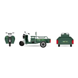 E-RIDE CARGO MINI