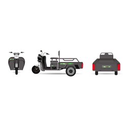 E-RIDE CARGO MINI