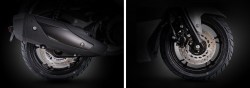 DAYTONA INVADOR 125 ABS / TCS