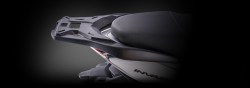 DAYTONA INVADOR 125 ABS / TCS