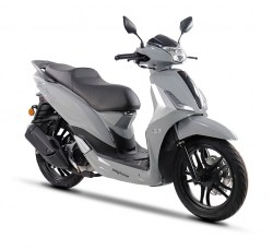 DAYTONA SYNERGY 125