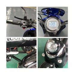 E-RIDE FALCON