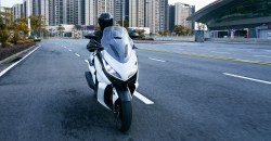 ZONTES E350 ABS/TCS