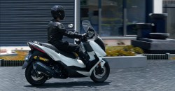 ZONTES E350 ABS/TCS