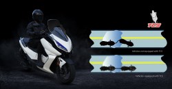 ZONTES E350 ABS/TCS