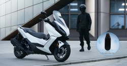 ZONTES E350 ABS/TCS