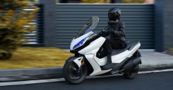 ZONTES E350 ABS/TCS