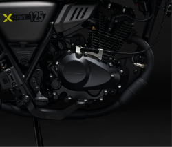 KEEWAY X-LIGHT 125