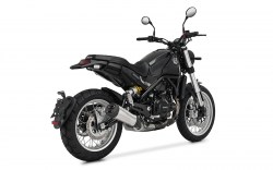 BENELLI LEONCINO 500 TRAIL